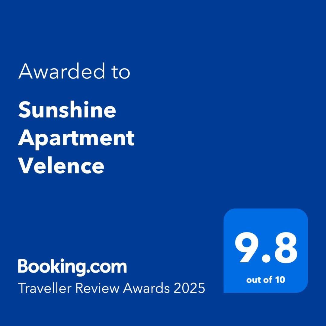 Sunshine Apartment แวแลนแซ ภายนอก รูปภาพ